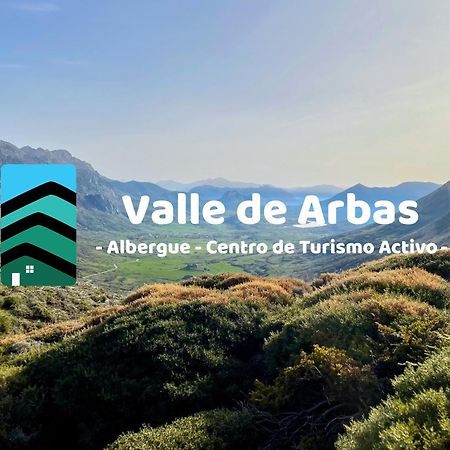 Albergue Valle De Arbas Кубильяс-де-Арбас Экстерьер фото