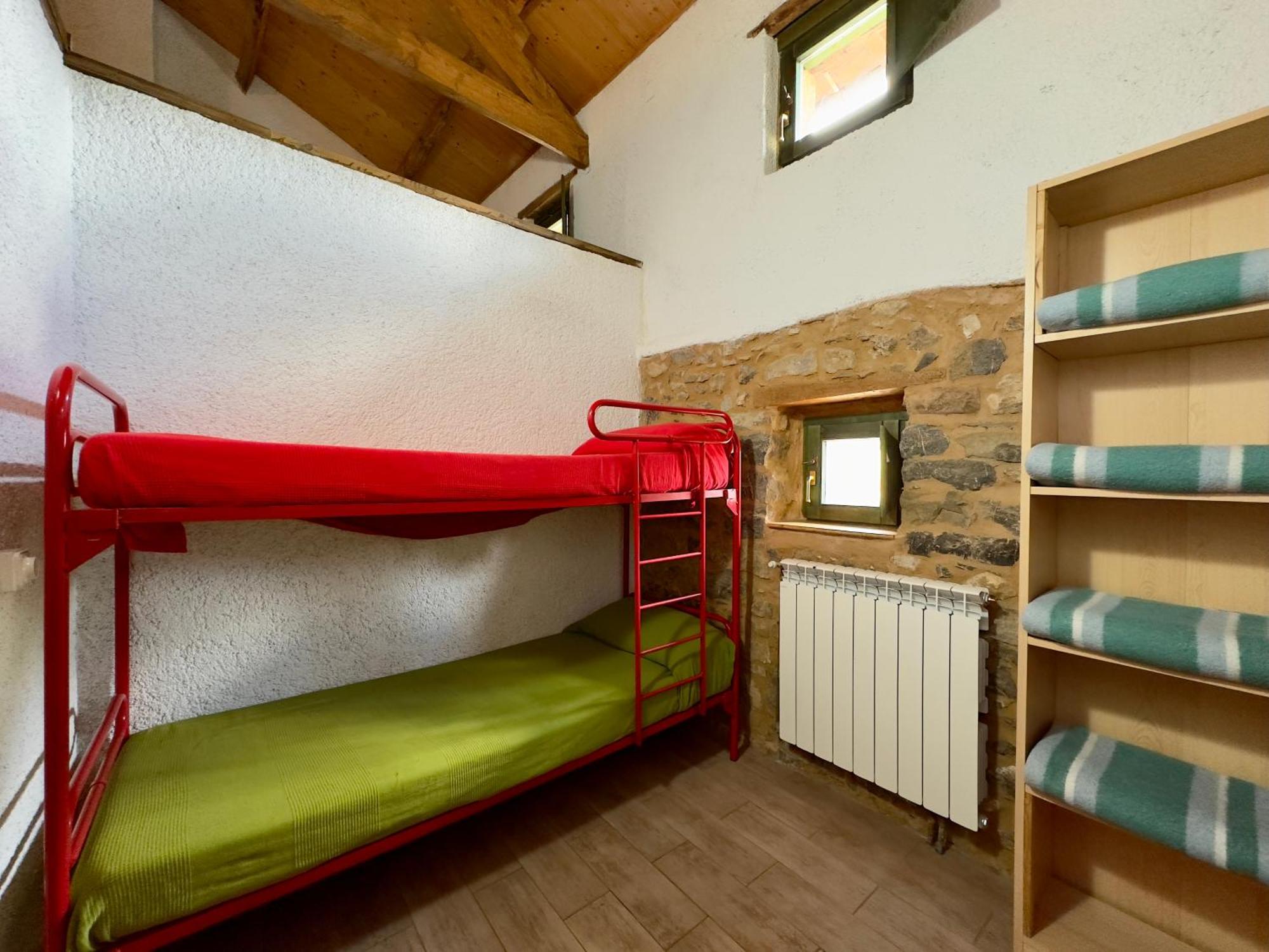 Albergue Valle De Arbas Кубильяс-де-Арбас Экстерьер фото