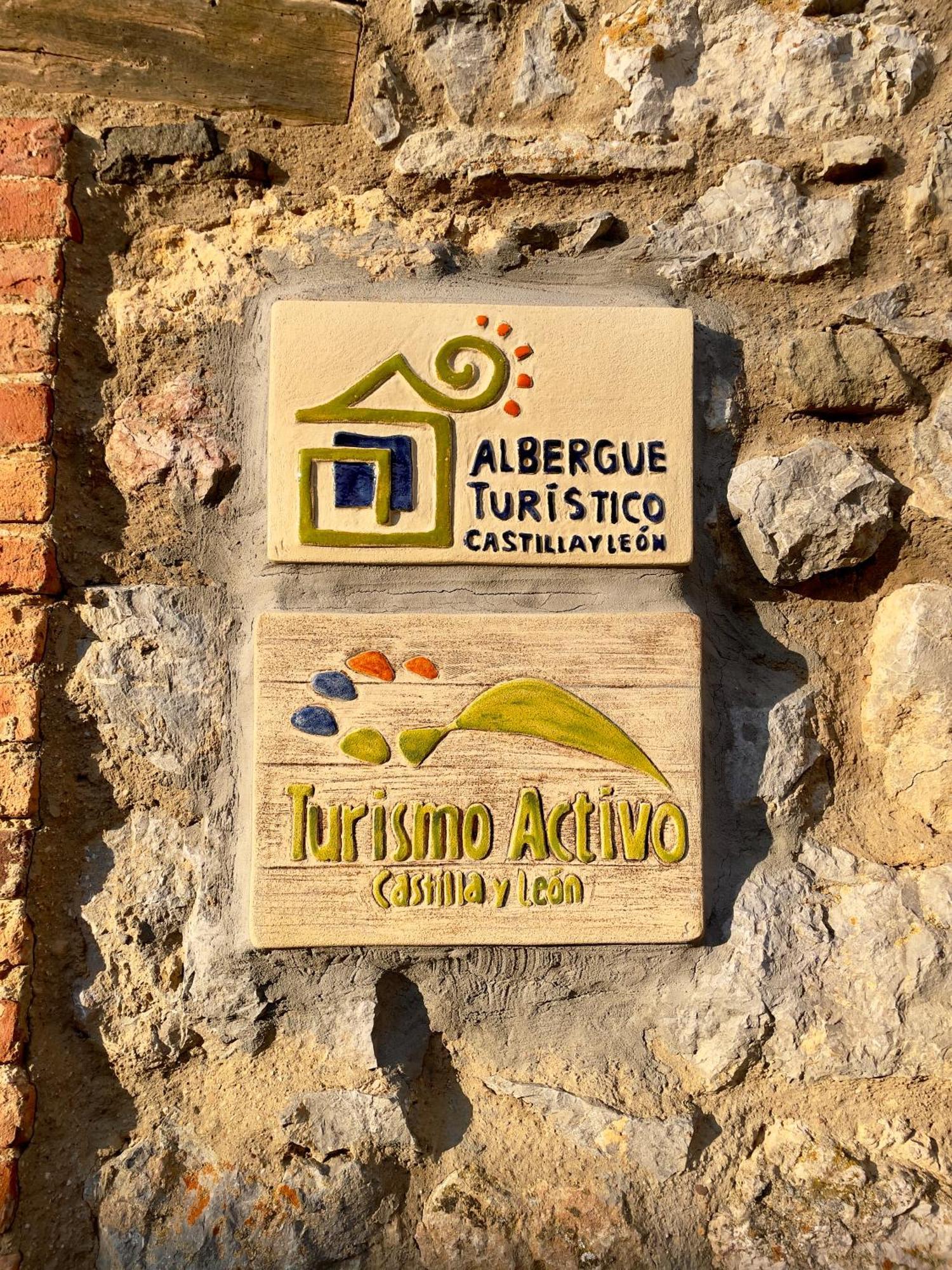 Albergue Valle De Arbas Кубильяс-де-Арбас Экстерьер фото